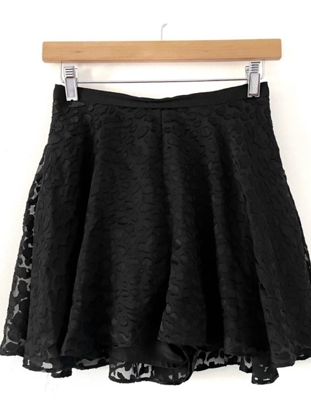 Keepsake High Waist Black Lovers Shorts